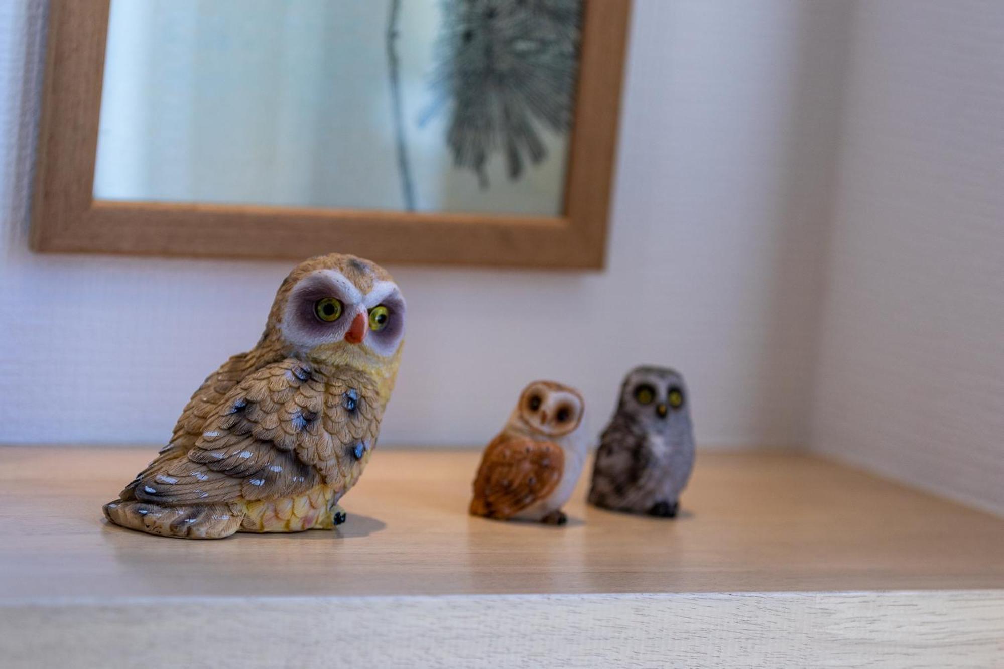 Owl House Niseko Holiday home *