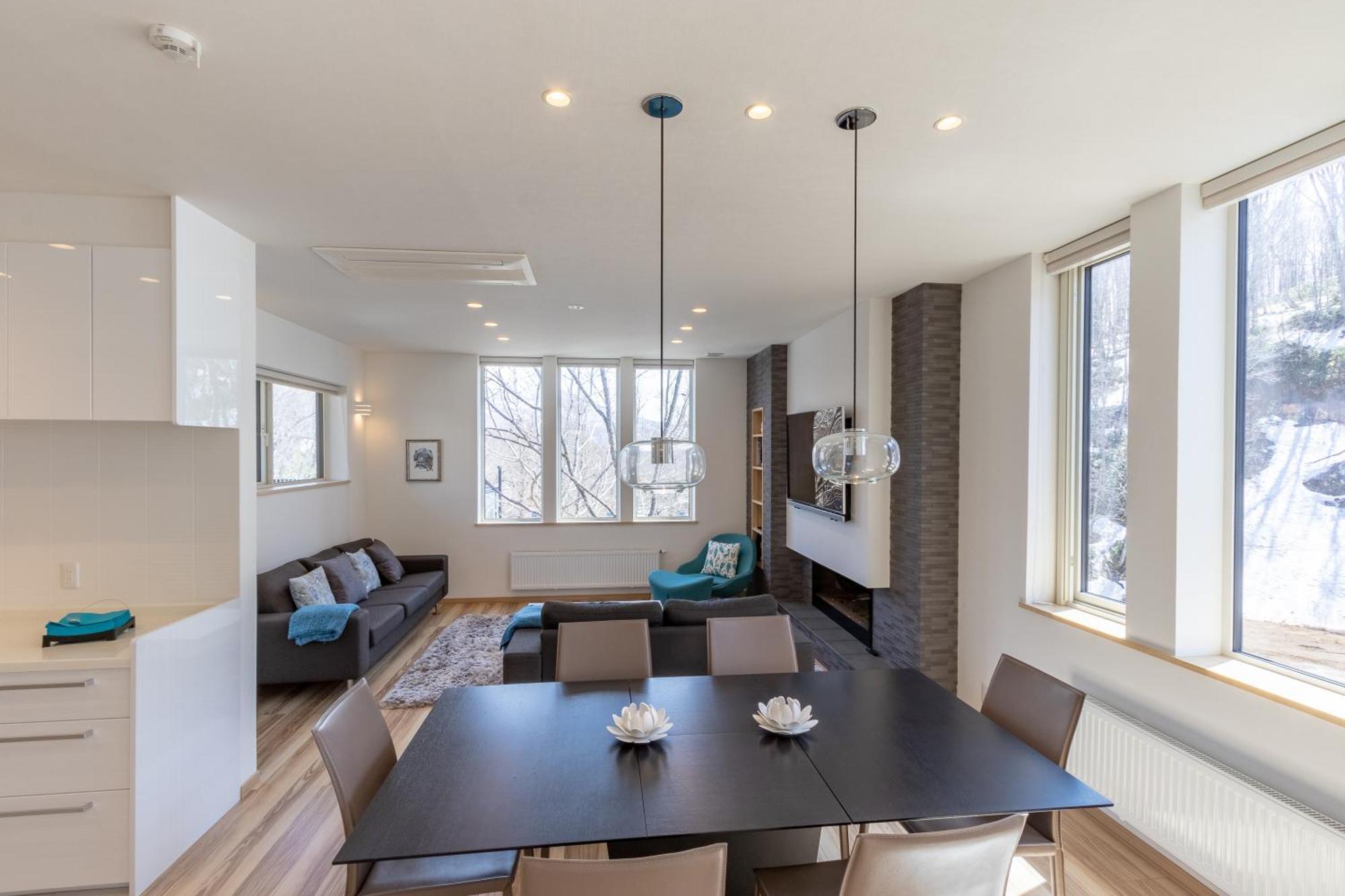 Owl House Niseko Holiday home *