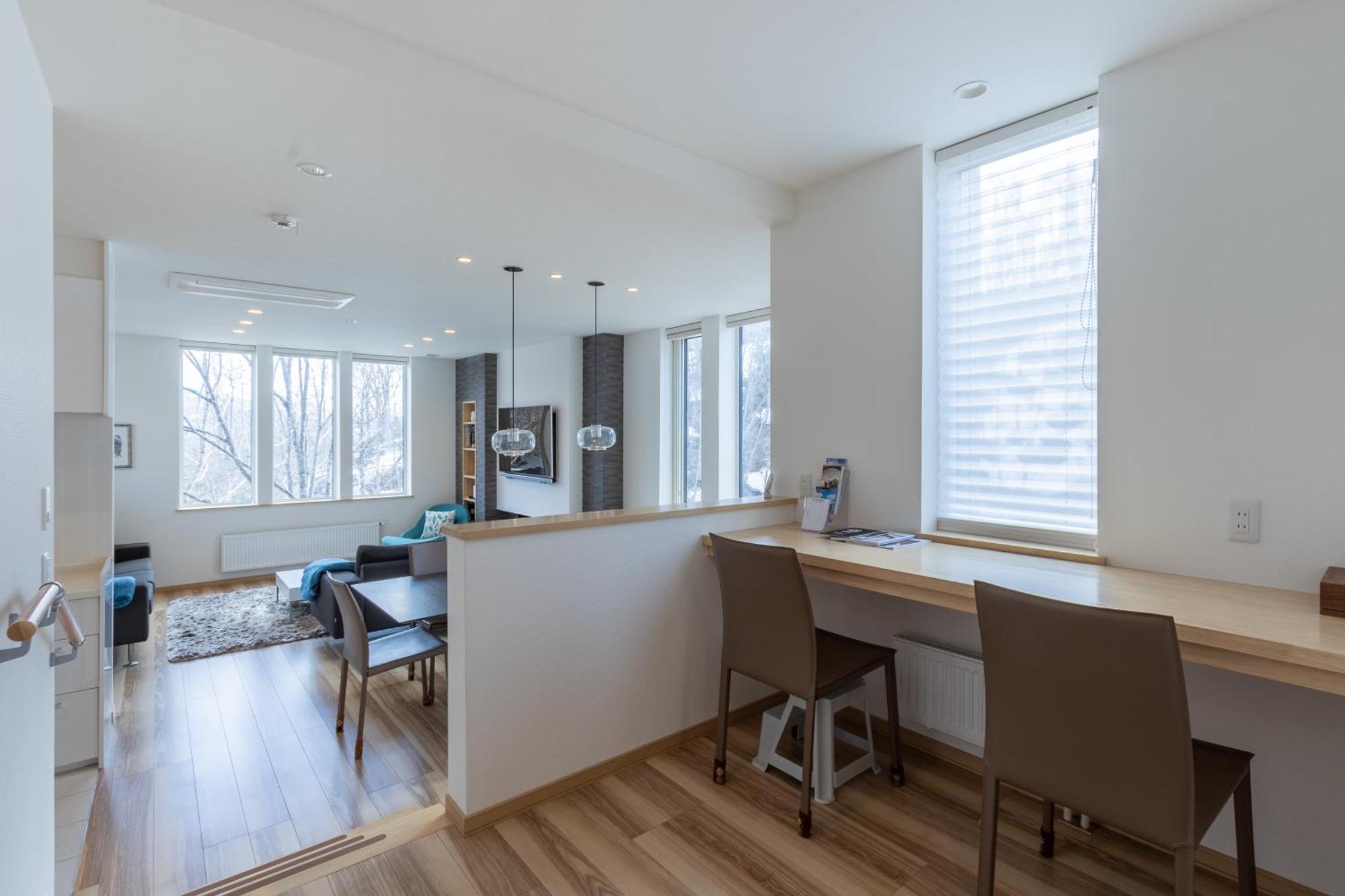 Owl House Niseko Holiday home Kutchan